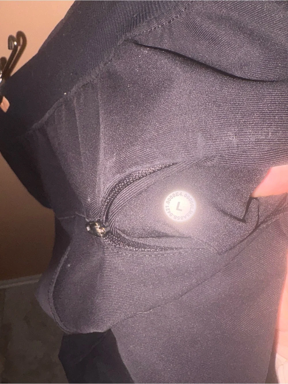 Lululemon ABC 30” Joggers in Black